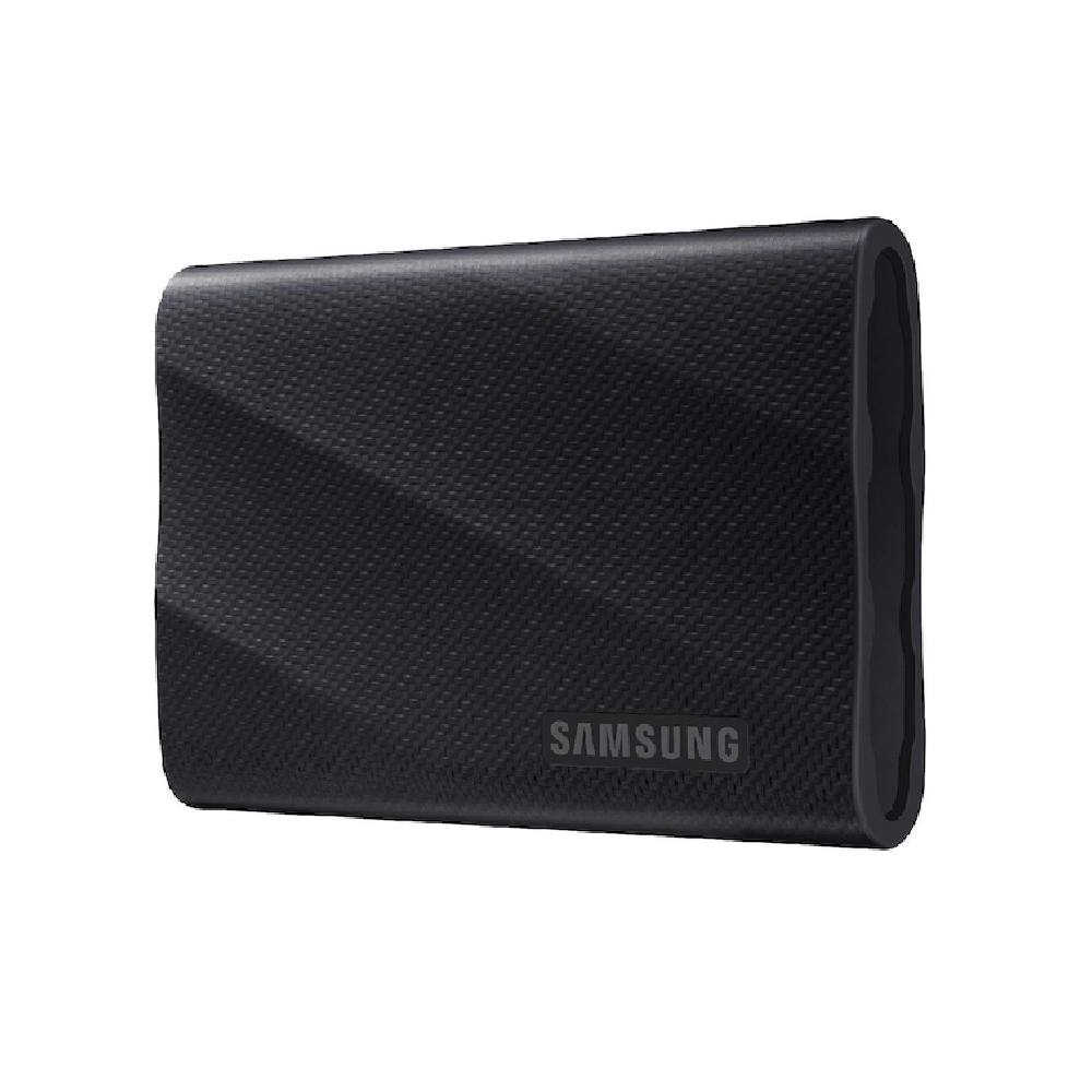 Samsung External SSD 2TB T9 (With USB 3.2) Black view 3